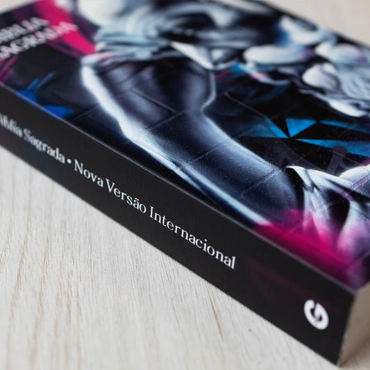 Bíblia no Banquinho | NVI | Brochura Evangelize