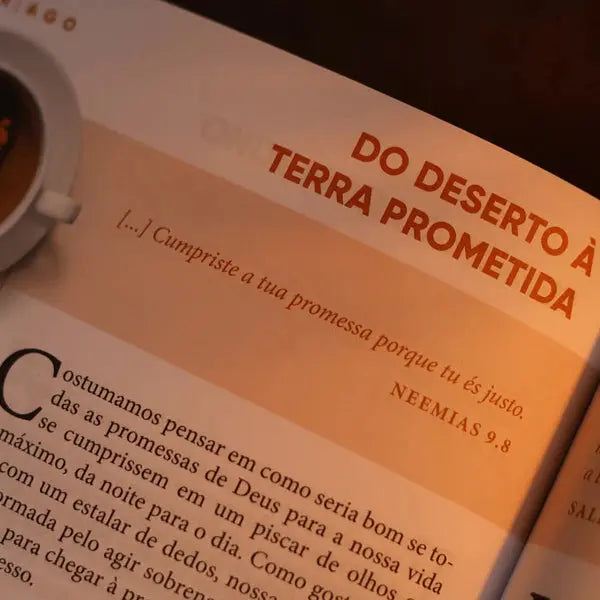 Café Com Deus Pai 2026 | Porções Diárias de Amor | Junior Rostirola Litera