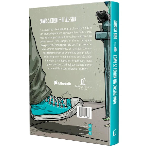 Como se Tornar Um Cristão Inútil | Rodrigo Bibo