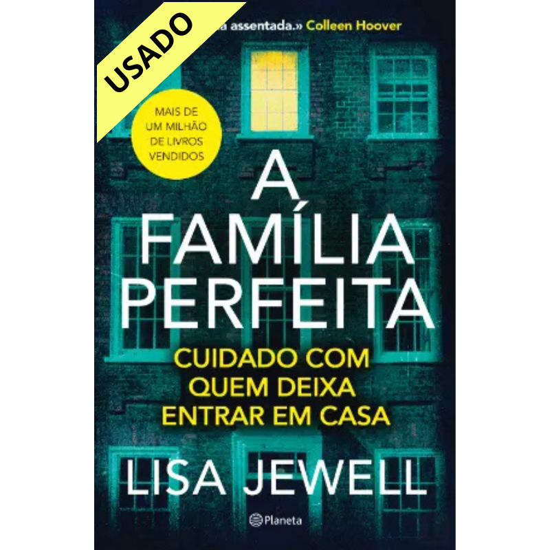 A Família Perfeita | Lisa Jewell Litera.pt