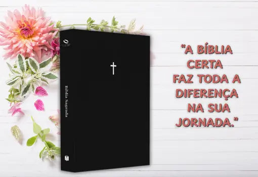 Bíblia com Letra Grande, Slim ou de Estudo: Como escolher a ideal para si? Litera.pt