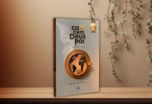 Café Com Deus Pai 2026 – Um Encontro Diário de Amor Litera.pt