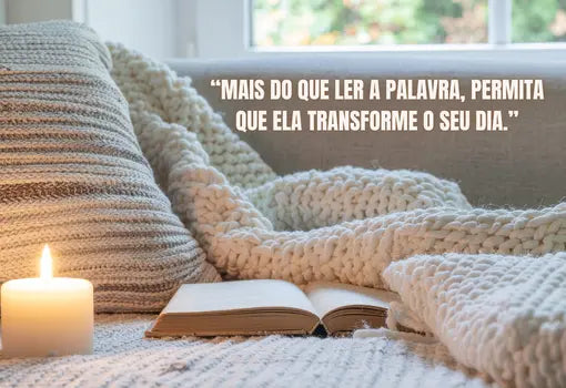 Como Tornar o seu Momento Devocional mais Profundo e Significativo Litera.pt