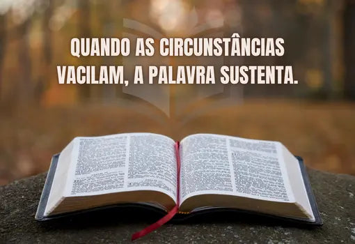 7 Versículos para Fortalecer a Fé em Tempos Difíceis Litera.pt