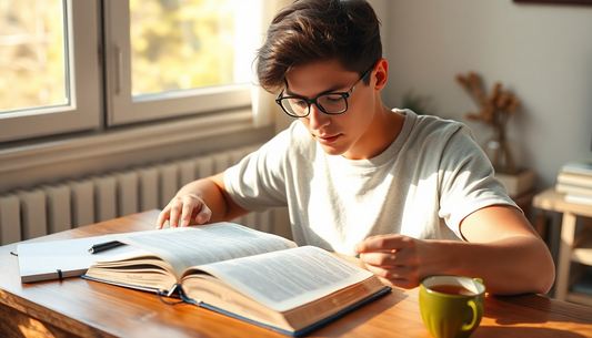 Escolher a Sua Primeira Bíblia como Novo Crente: Um Guia para Principiantes