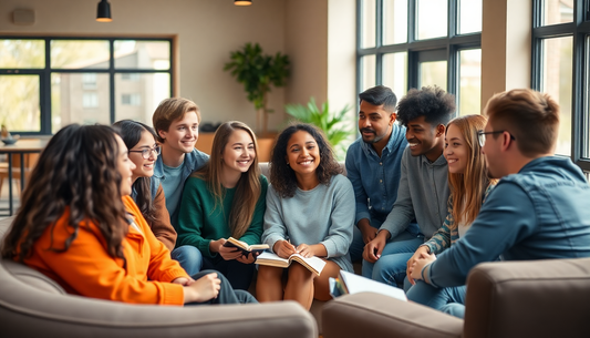 Bíblias para Adolescentes: Falar a Sua Língua e Abordar o Que Importa