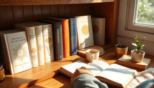 7 Livros para Superar a Ansiedade com Base na Bíblia
