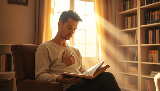7 Livros para Superar o Luto e Encontrar Conforto em Deus