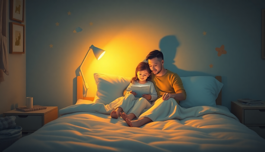 As Melhores Bíblias Infantis para Histórias à Hora de Dormir