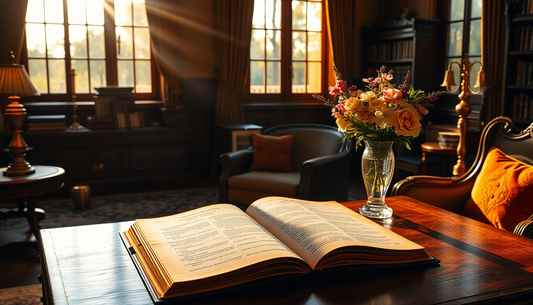 Bíblias de Luxo: Opções em Couro Premium e Acabamentos que Elevam a Sua Experiência de Leitura
