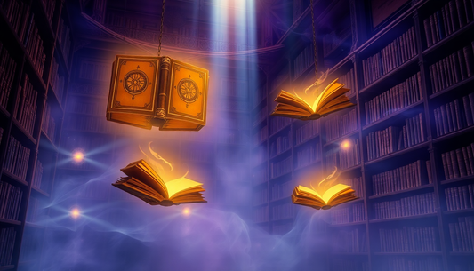 Guerra Espiritual: Livros que Revelam o Mundo Invisível