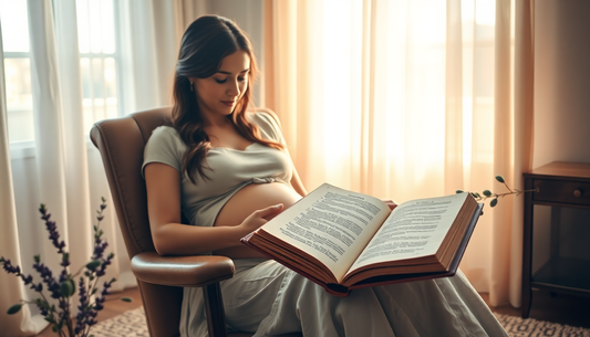 Nomes Bíblicos para o Seu Bebé: Significado, História e Como Escolher