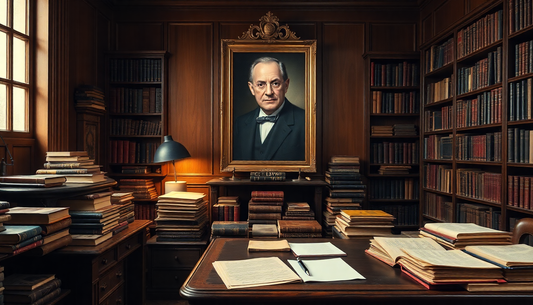 Como C.S. Lewis Revolucionou a Literatura Cristã Moderna