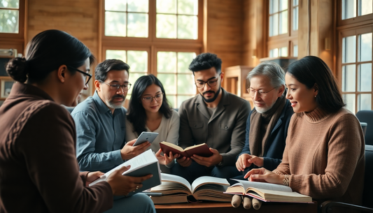 Livros sobre Liderança Cristã que Transformam Novos Líderes