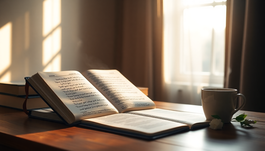 Como Escolher o Diário de Oração Perfeito para a sua Devocional