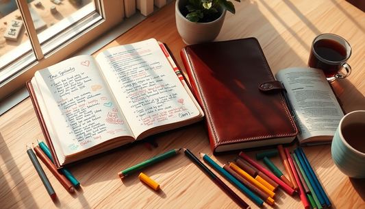 Bíblias Criativas e Journaling: Torne o Seu Estudo Pessoal