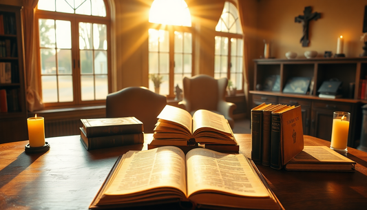 5 Livros Indispensáveis sobre a Importância do Jejum Bíblico