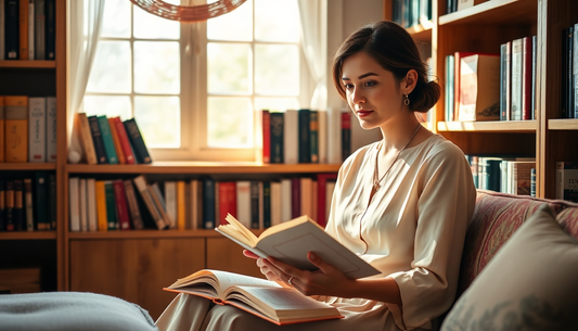 Descobrir a Modestia Cristã: Livros Essenciais sobre Caráter e Virtude para Mulheres