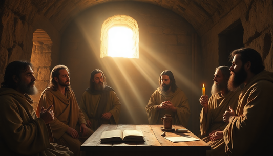 A Vida dos Apóstolos: O Que os Primeiros Cristãos Nos Podem Ensinar Hoje