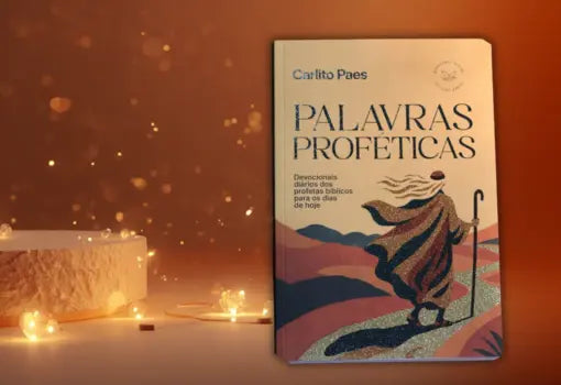 Devocional Palavras Proféticas 2026 – A Tua Bússola Espiritual Litera.pt