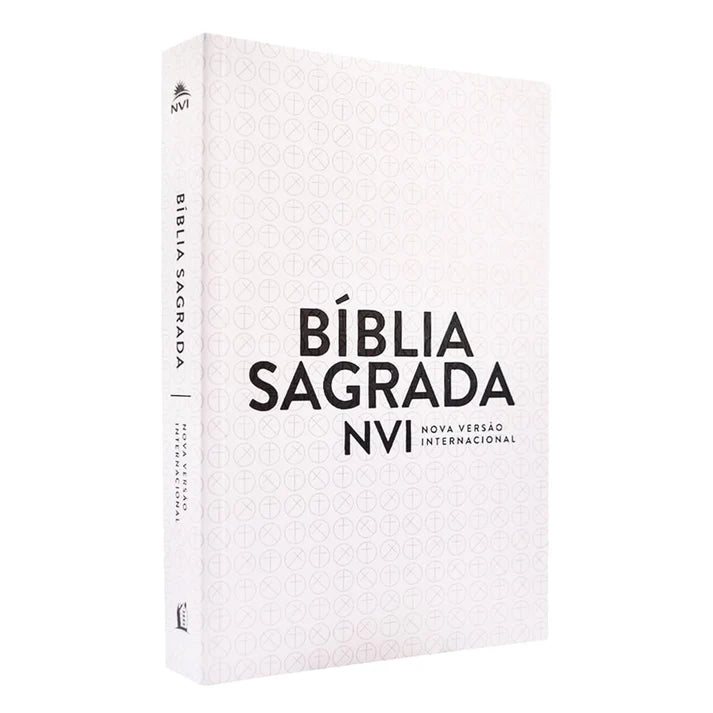 Bíblia Caminho da Cruz | NVI | Capa Brochura Flexível