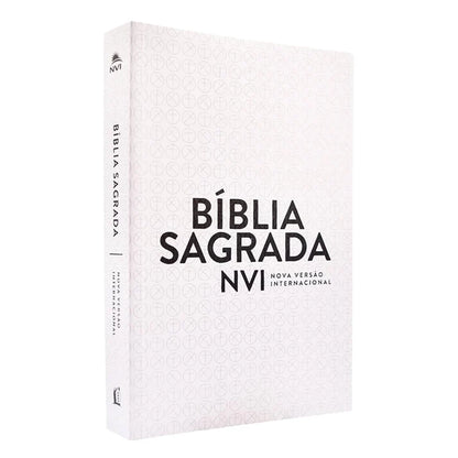 Bíblia Caminho da Cruz | NVI | Capa Brochura Flexível