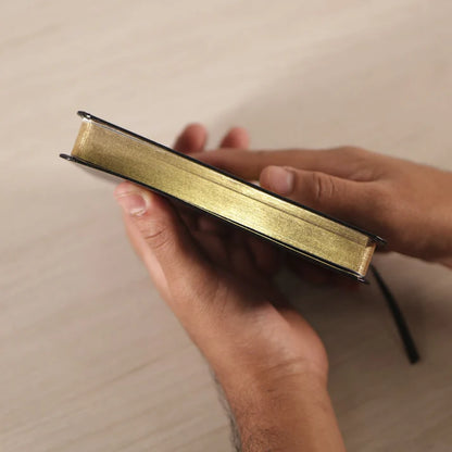 Bíblia Slim Compacta NVI - Capa Preta