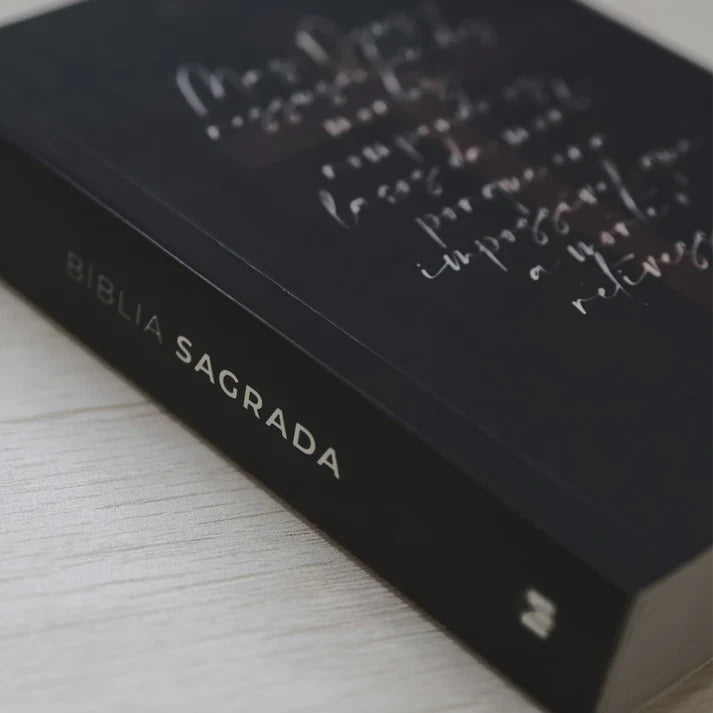 Bíblia Sagrada ARC | Capa Flexível | Versão Média