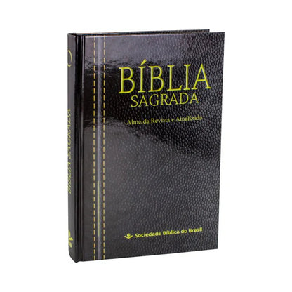 Bíblia Sagrada Missionária | ARA | Letra Normal | Capa Dura