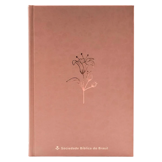 Bíblia Sagrada | NTLH | Mocha Mousse | Capa Dura