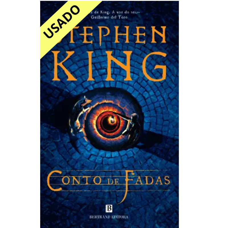 Conto de Fadas | Stephen King Litera.pt