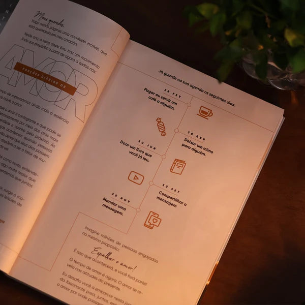 Café Com Deus Pai 2026 | Porções Diárias de Amor | Junior Rostirola