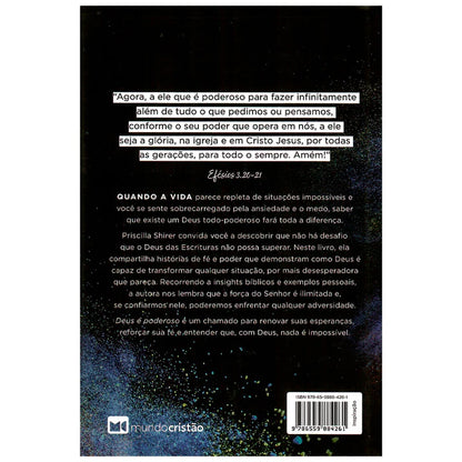 Deus é Poderoso — Priscilla Shirer