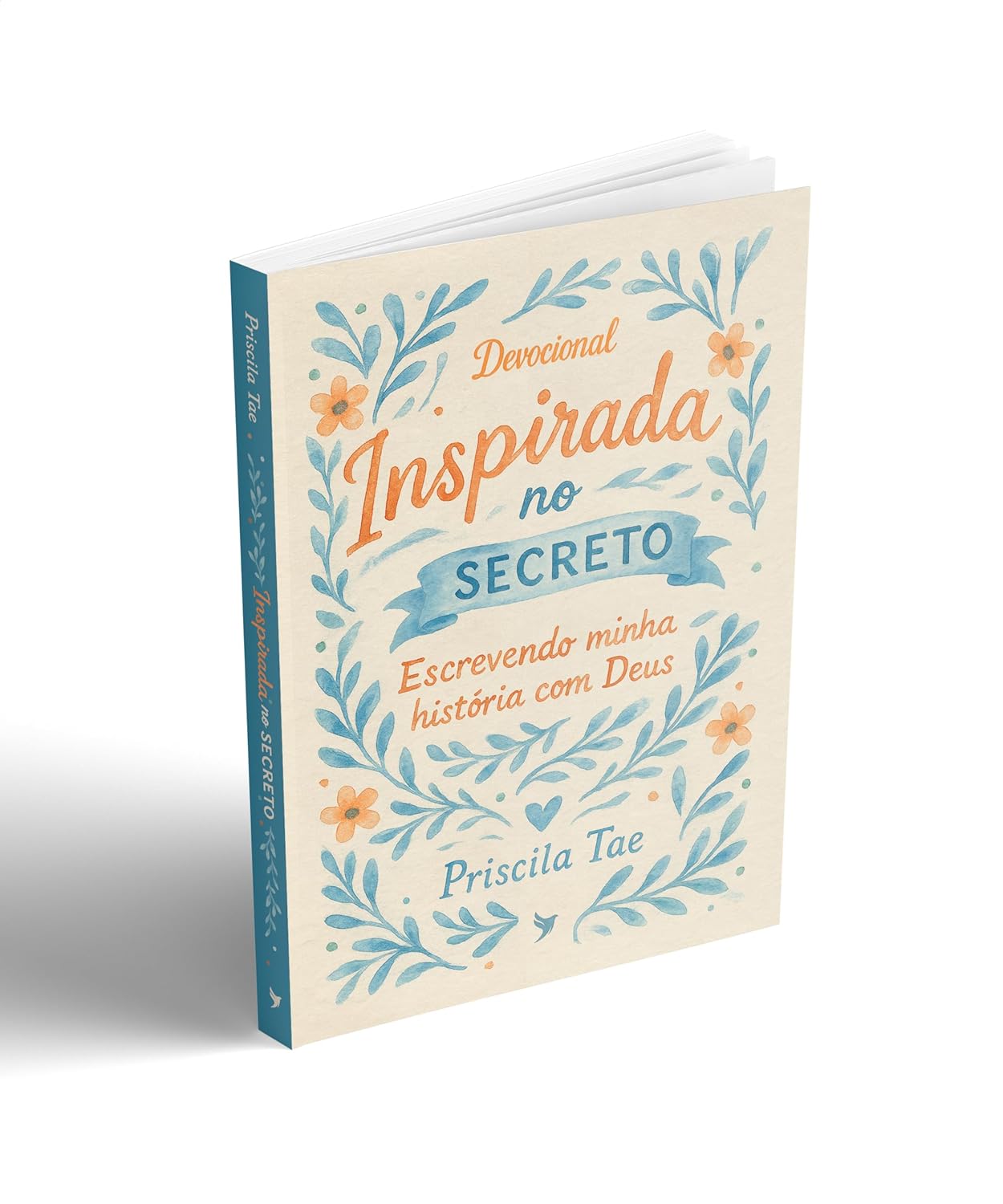 Devocional Inspirada no Secreto — Priscila Tae