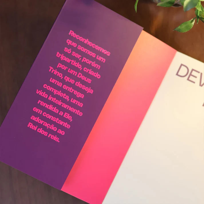 Devocional Mulher Real — Junia Hayashi