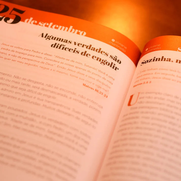 Devocional Mulheres 2026 — Viviane Martinello