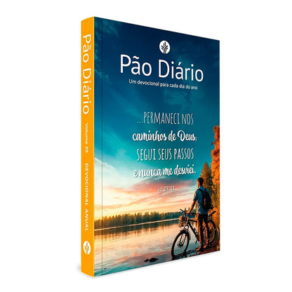 Devocional Pão Diário Vol. 29 — Permanecer