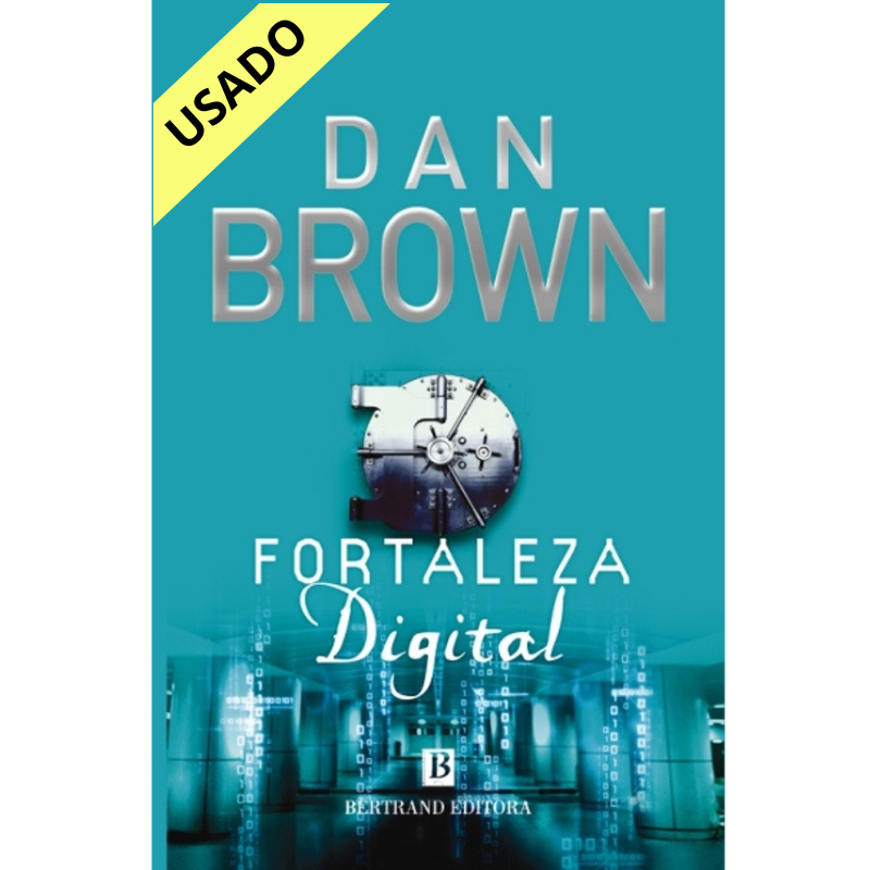 Fortaleza Digital | Dan Brown Litera.pt