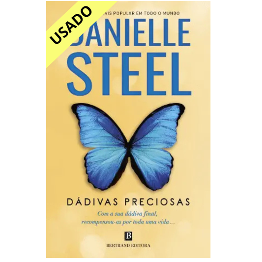Dádivas Preciosas  |  Danielle Steel