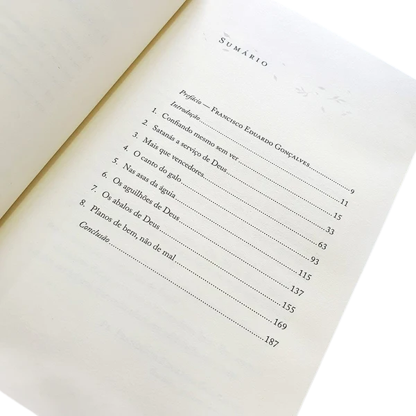 O Agir Invisível de Deus | Luciano Subirá