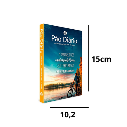Devocional Pão Diário Vol. 29 — Permanecer