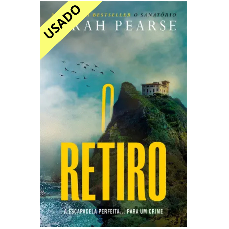 O Retiro | Sarah Pearse Litera.pt